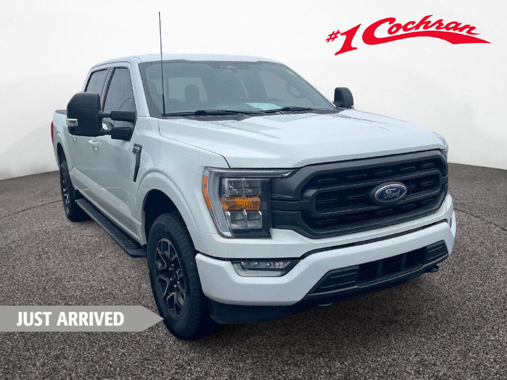 Used 2023 Ford F150 XLT w/ Equipment Group 302A High image 1