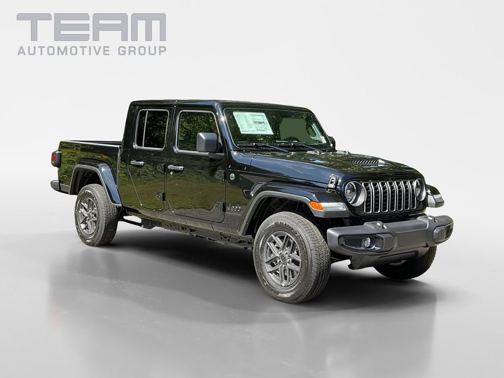 New 2025 Jeep Gladiator Sport