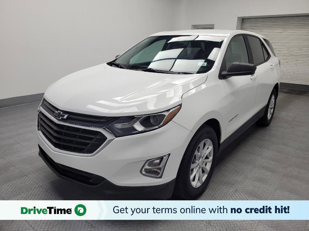 Used 2020 Chevrolet Equinox LS w/ LS Convenience Package