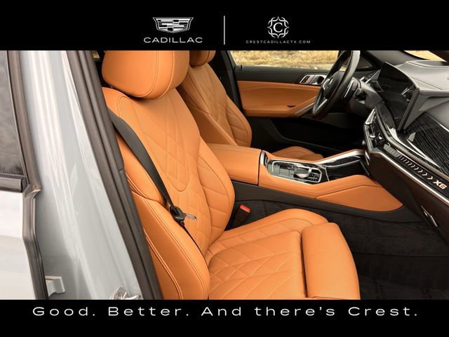 Used 2024 BMW X6 xDrive40i w/ Premium Package image 27