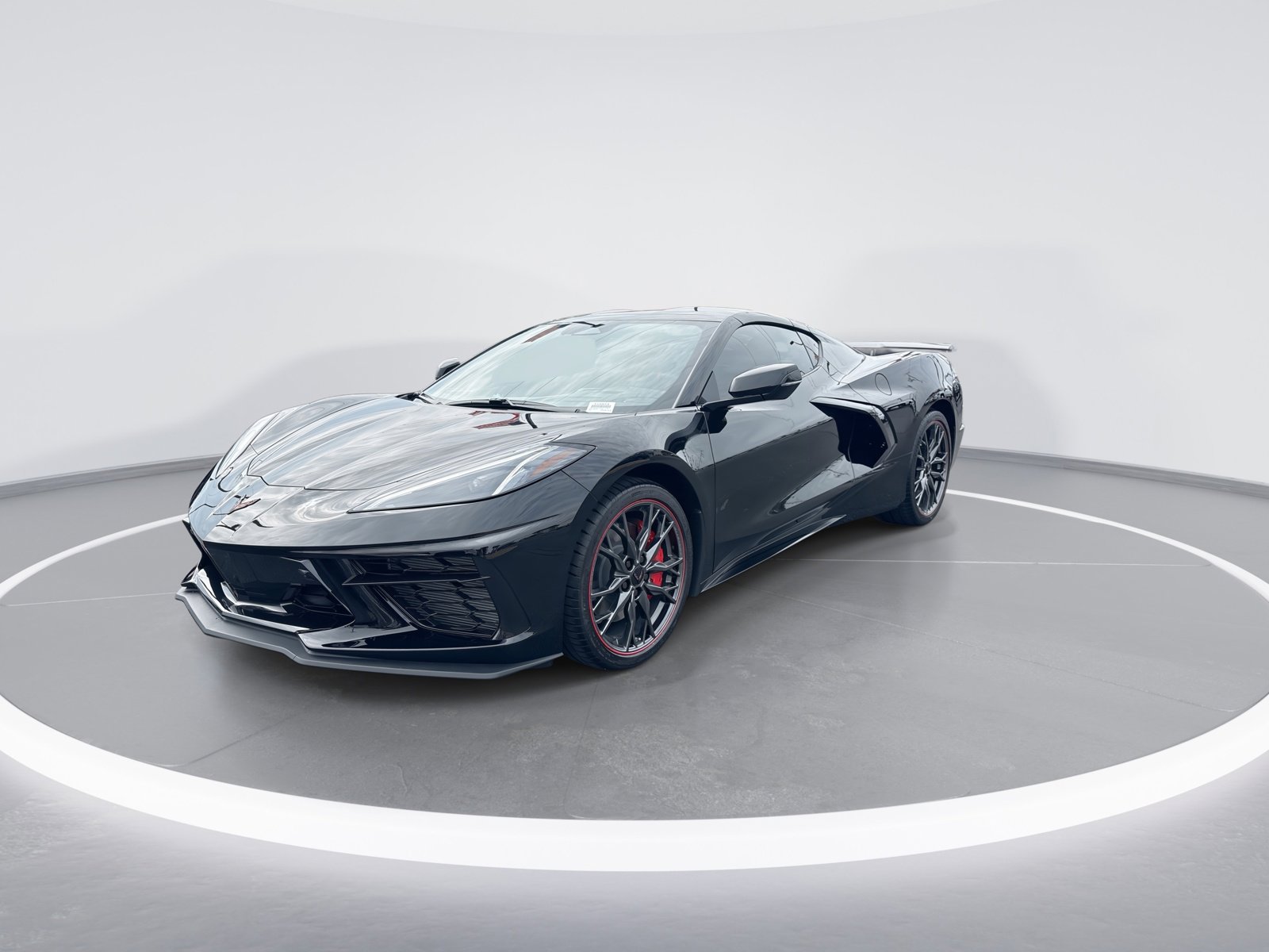 New 2026 Chevrolet Corvette Stingray Preferred Cpe w/ Z51 Performance Package RWD image 5