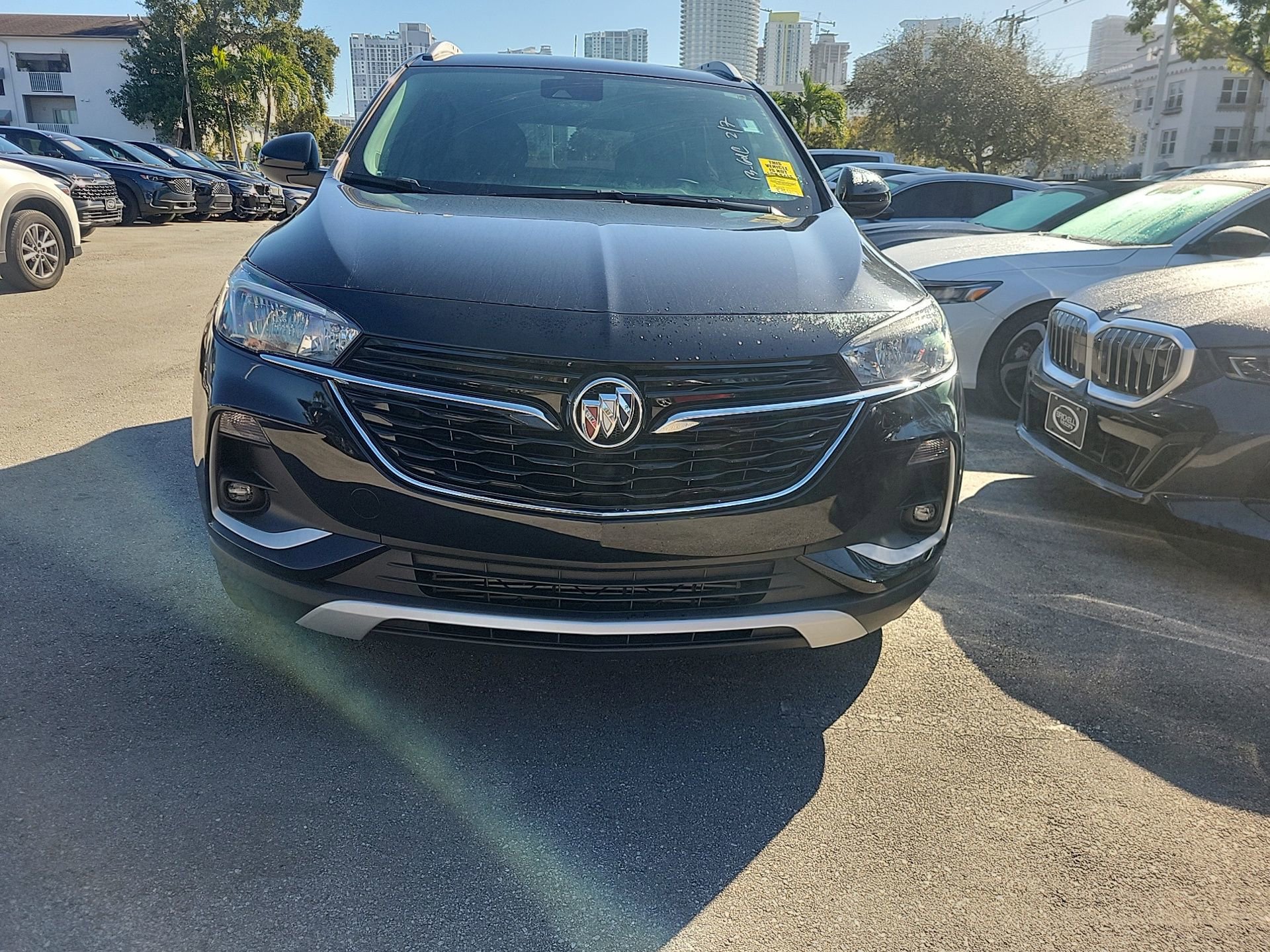 Used 2022 Buick Encore GX Select image 4