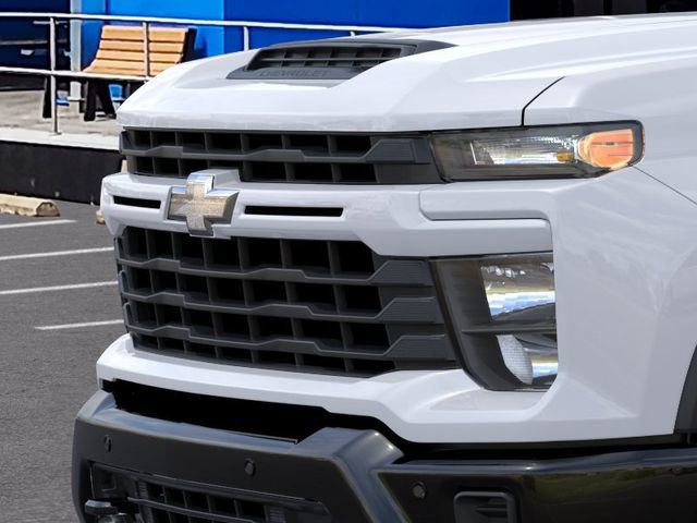 New 2026 Chevrolet Silverado 2500 Custom w/ Custom Convenience Package AWD/4WD image 13