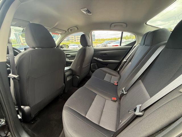 Certified 2025 Nissan Sentra SV w/ All-Weather Package FWD image 27