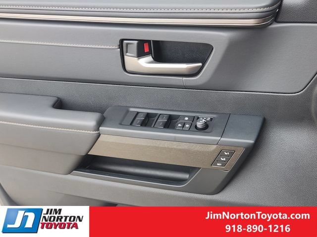 New 2026 Toyota Tundra Capstone AWD/4WD image 21