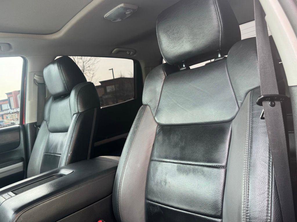 Used 2019 Toyota Tundra Limited w/ Limited Premium Package image 22