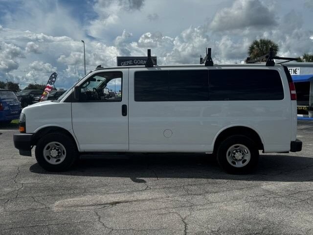 Used 2020 Chevrolet Express 2500 LS w/ Communications Package RWD image 4