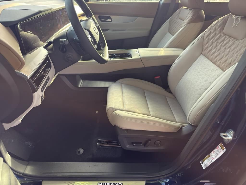 New 2025 Nissan Murano Platinum w/ Cargo Package image 16