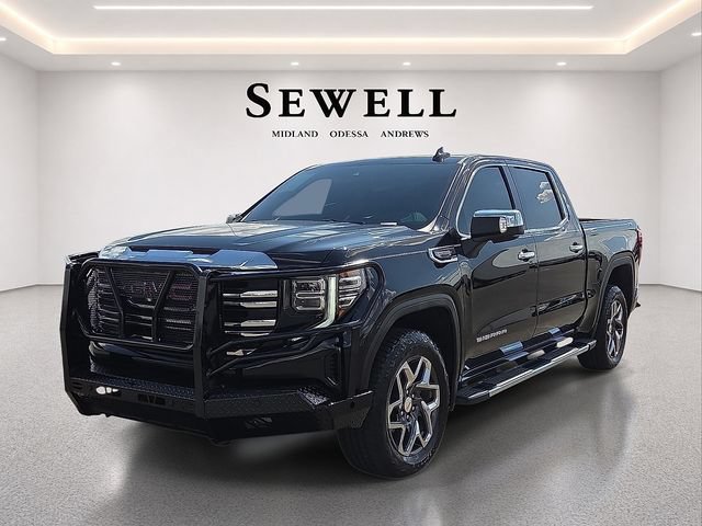 Used 2025 GMC Sierra 1500 SLT