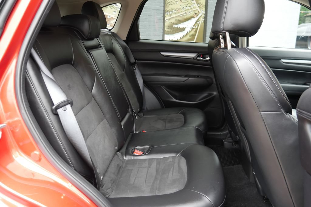 Used 2023 MAZDA CX-5 AWD 2.5 S w/ Select Package image 12