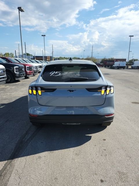 New 2025 Ford Mustang Mach-E Premium image 6