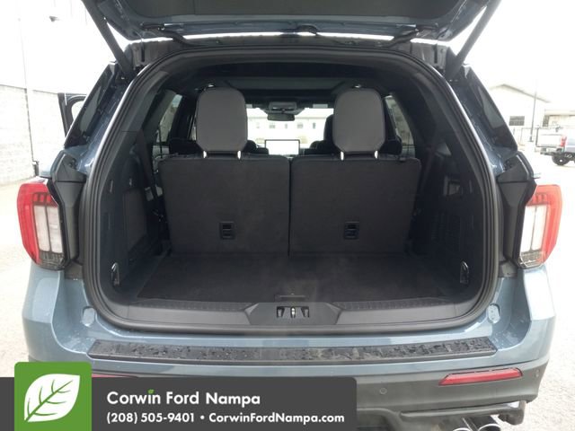 New 2026 Ford Explorer ST w/ Sun And Sound Package image 26