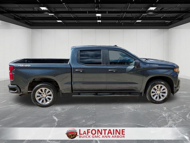 Certified 2020 Chevrolet Silverado 1500 Custom w/ Custom Value Package image 6