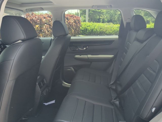 New 2027 Honda CR-V EX-L image 12
