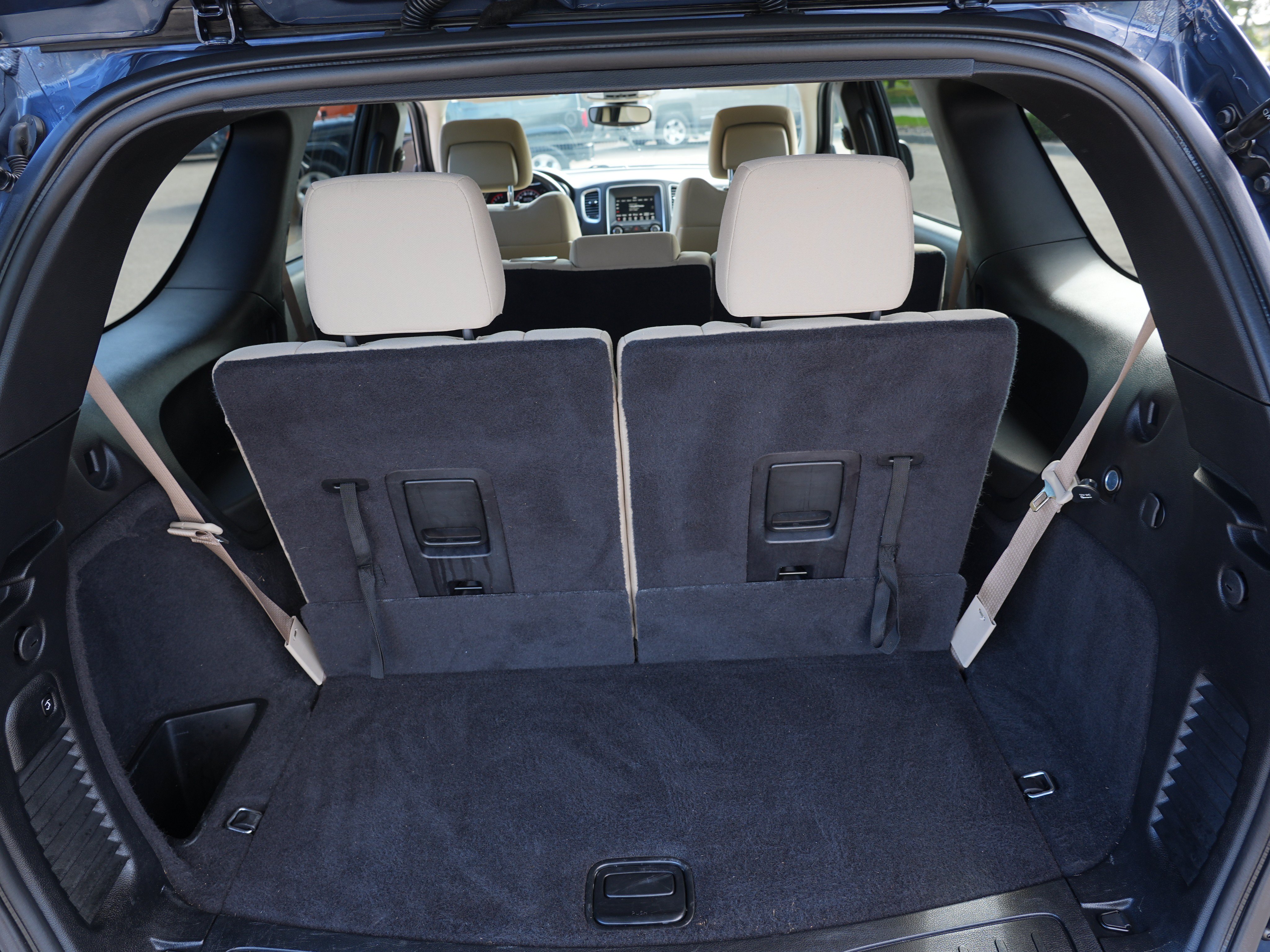 Used 2020 Dodge Durango SXT AWD/4WD image 26
