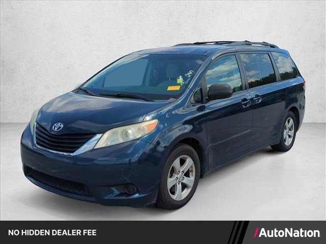 Used 2011 Toyota Sienna LE w/ Towing Pkg