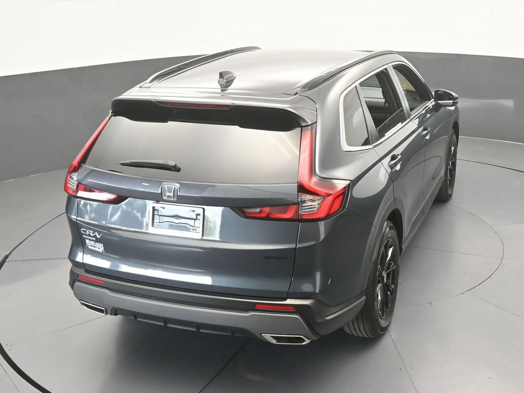 Used 2025 Honda CR-V Sport image 53