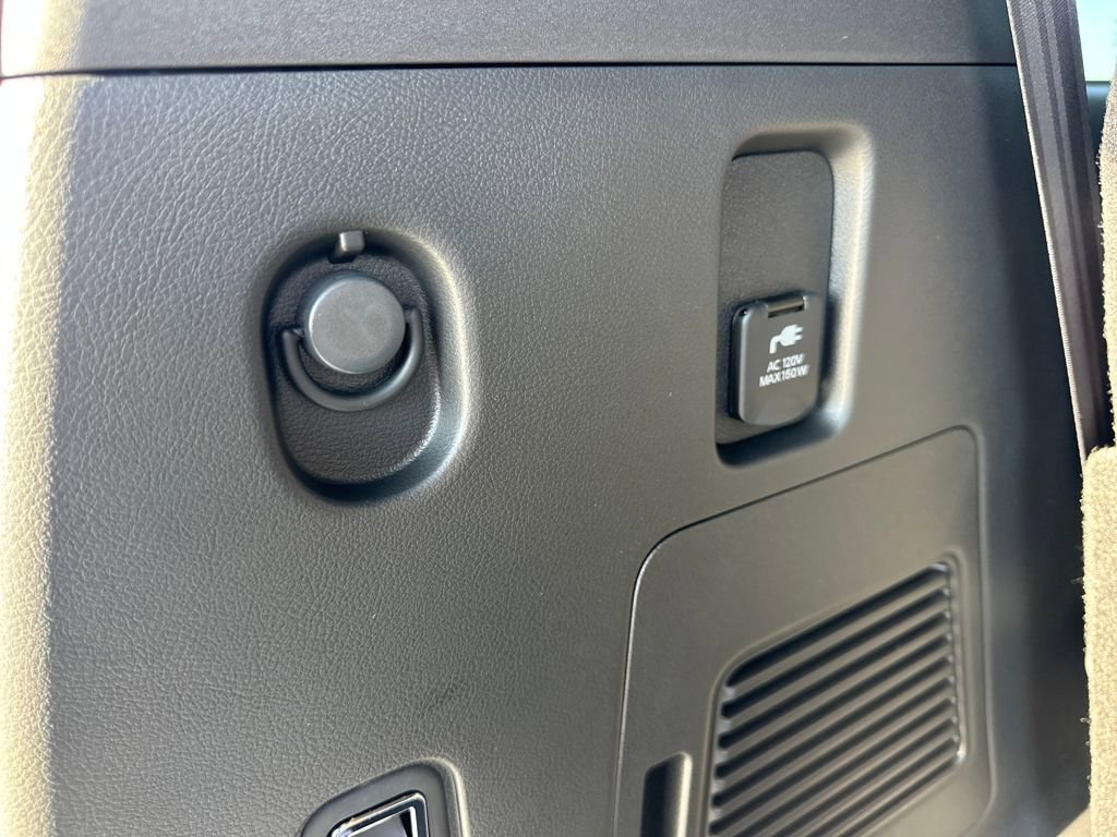 New 2026 Nissan Armada PRO-4X image 39