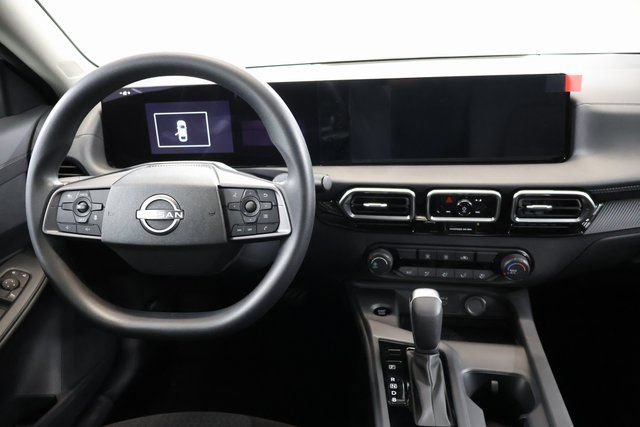 New 2026 Nissan Sentra S w/ Floor Mat Package FWD image 9