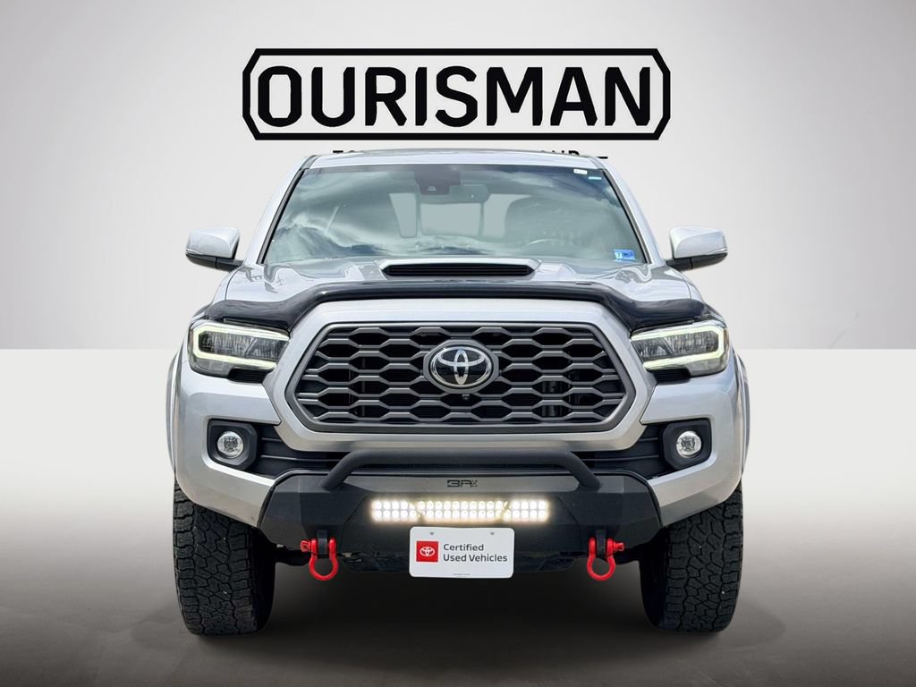 Certified 2022 Toyota Tacoma TRD Sport AWD/4WD image 25