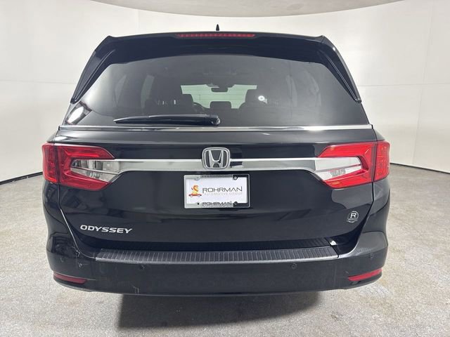 Used 2018 Honda Odyssey Elite image 34