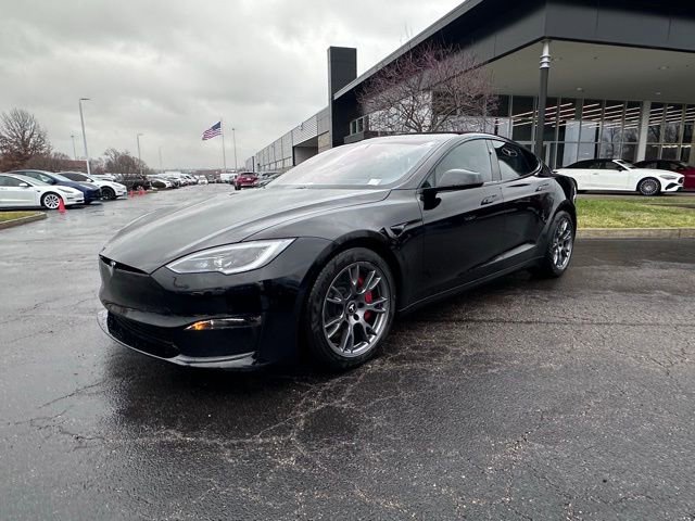 Used 2022 Tesla Model S image 3