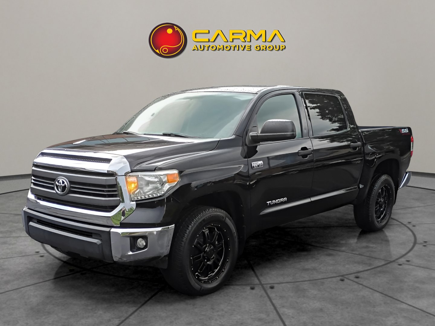 Used 2015 Toyota Tundra SR5 image 1