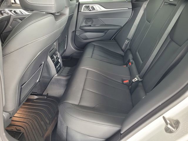 Used 2024 BMW i4 eDrive35 w/ Premium Package image 15