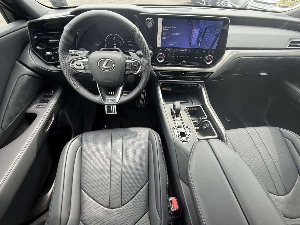 New 2026 Lexus TX 500h AWD image 13