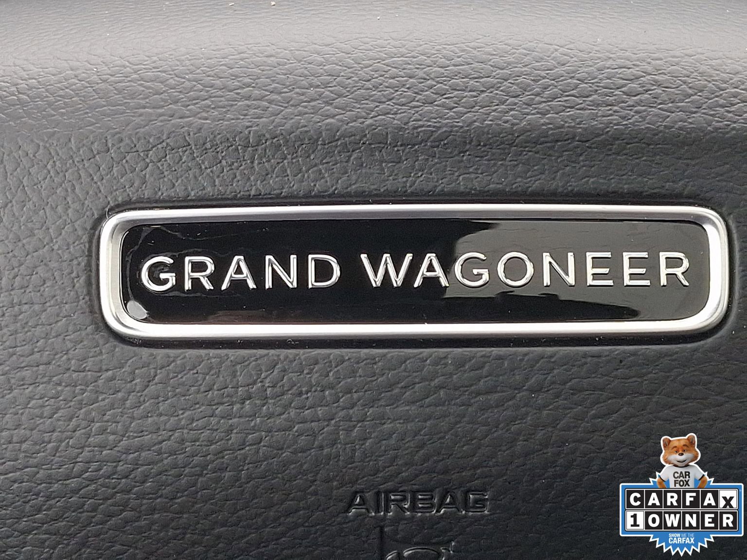 New 2026 Jeep Grand Wagoneer L Limited image 13