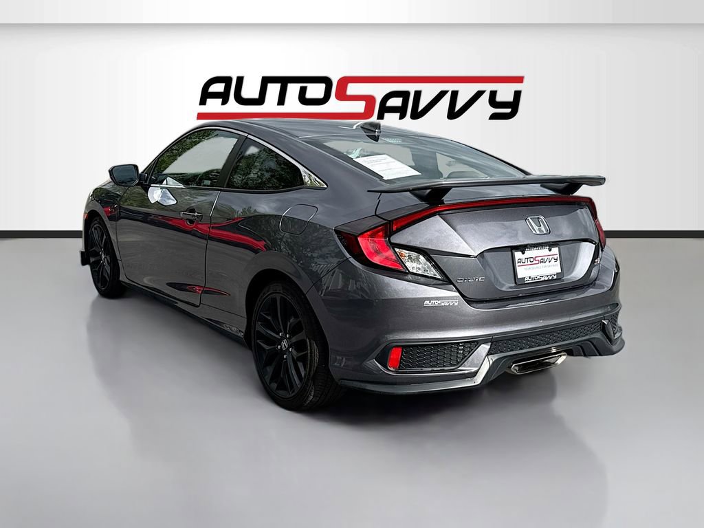 Used 2020 Honda Civic Si image 5