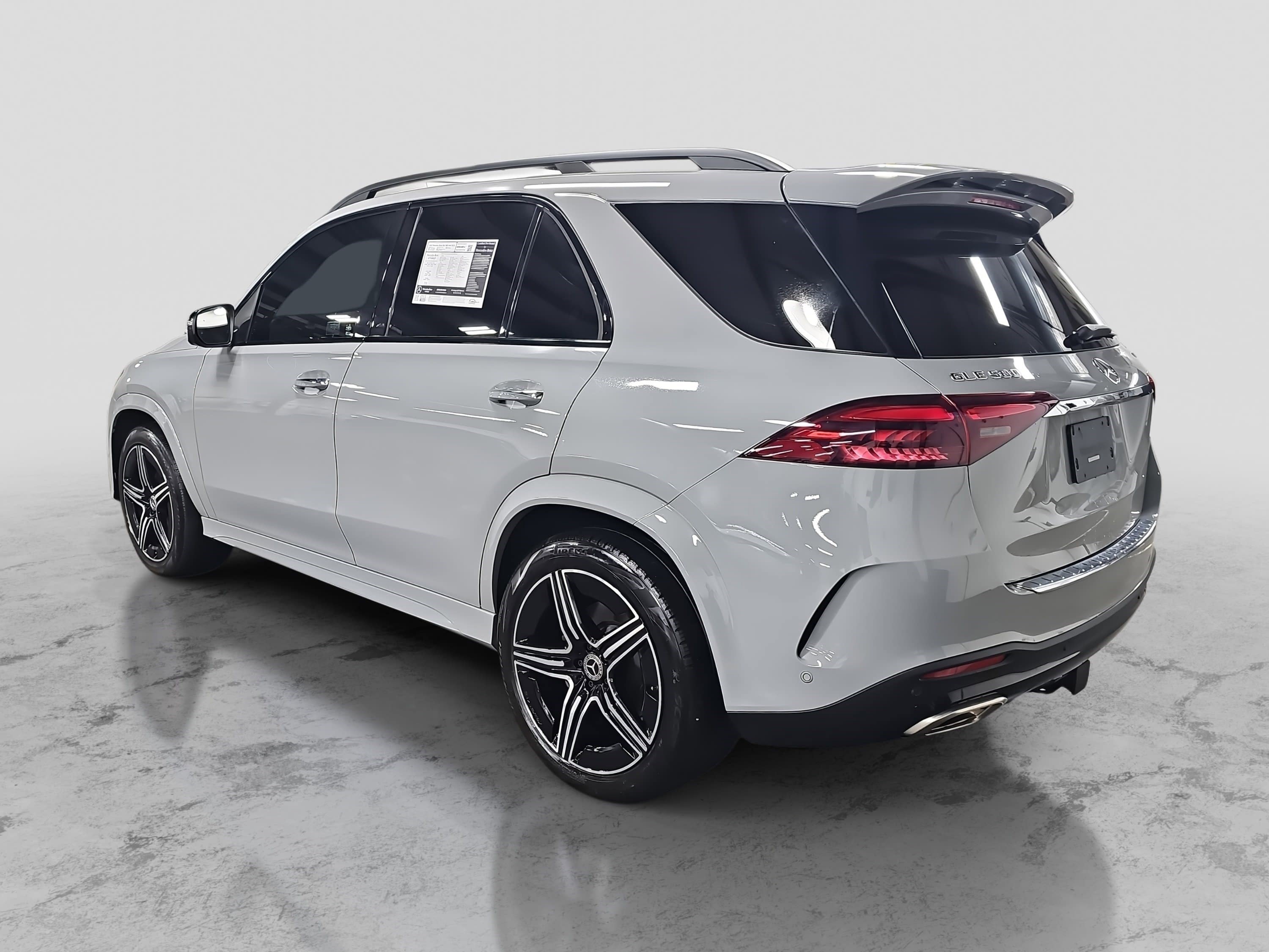 Certified 2024 Mercedes-Benz GLE 580 4MATIC image 8