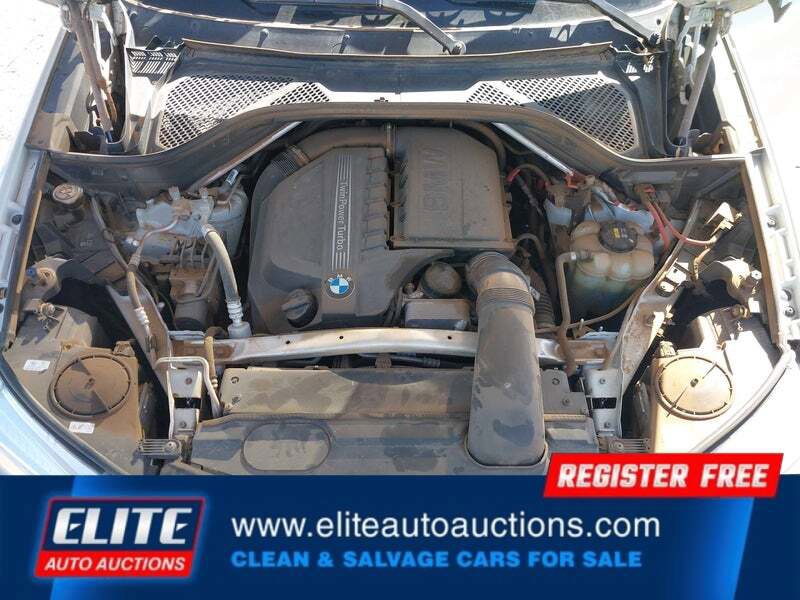 Used 2017 BMW X5 sDrive35i image 20