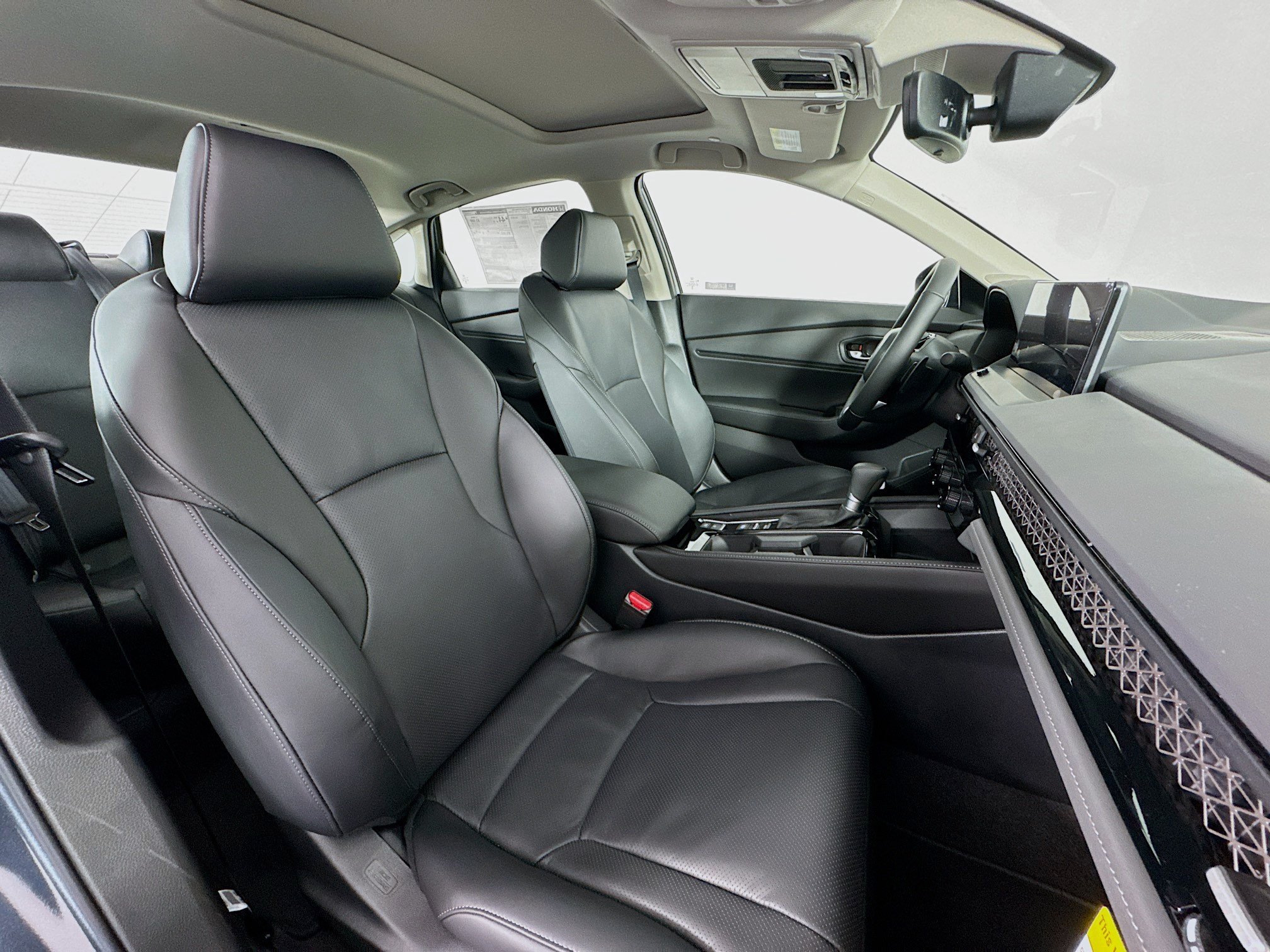 New 2026 Honda Accord Touring image 30