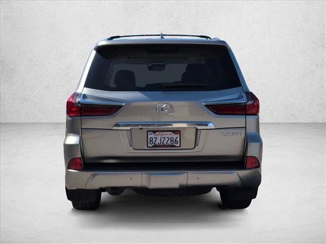 Used 2021 Lexus LX 570 4WD w/ Luxury Package image 7