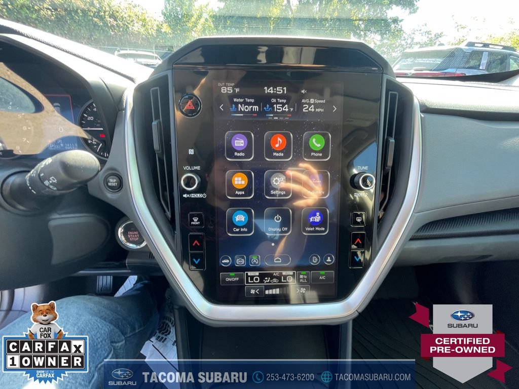Certified 2025 Subaru Crosstrek 2.5i Premium AWD/4WD image 21