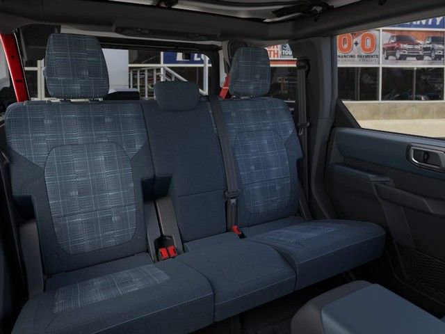 New 2026 Ford Bronco Heritage Edition image 11