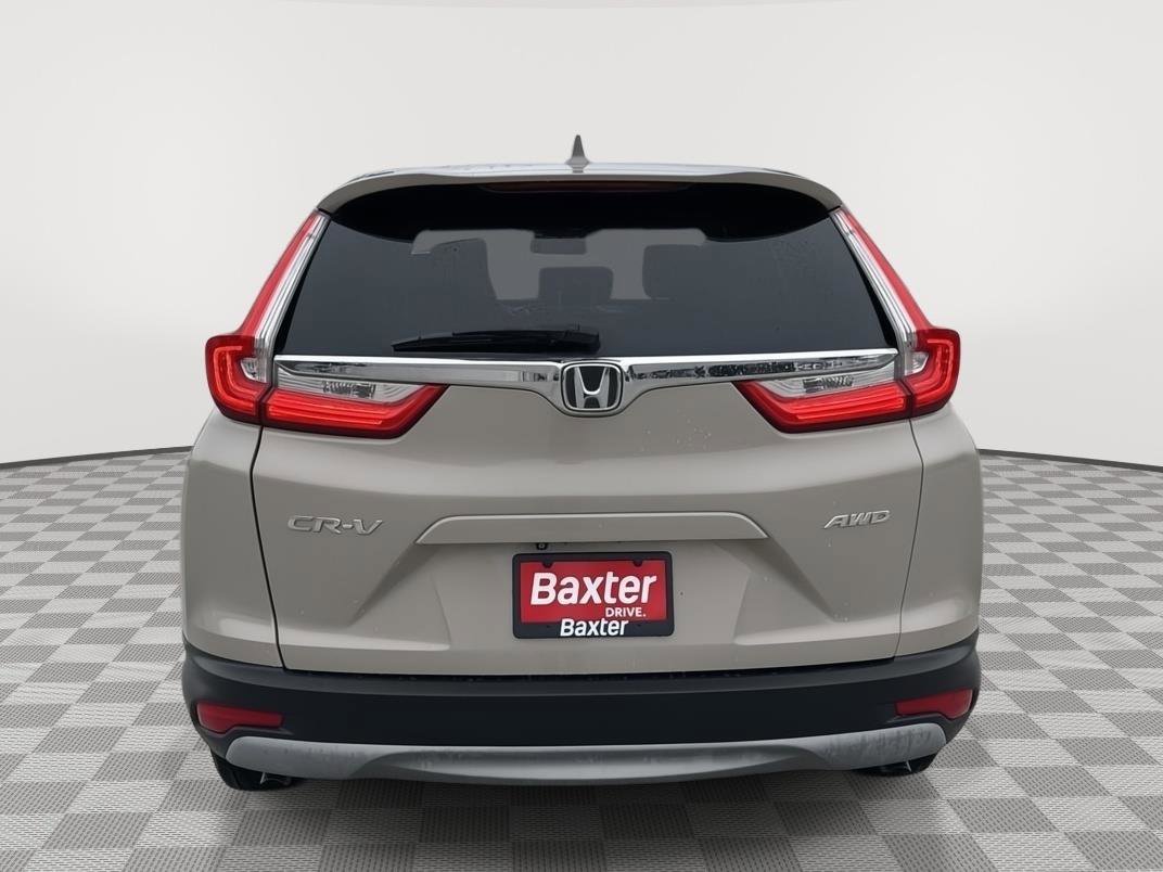 Used 2018 Honda CR-V EX image 12
