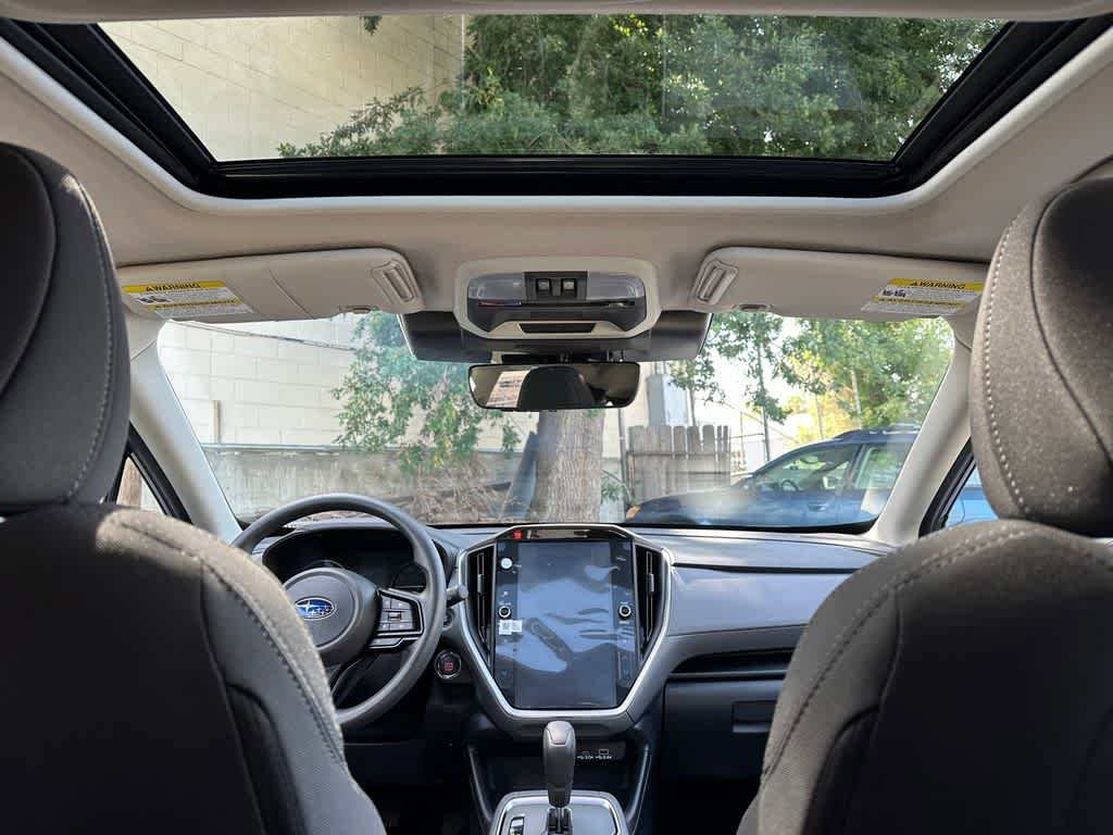 Certified 2025 Subaru Crosstrek 2.0i Premium AWD/4WD image 13