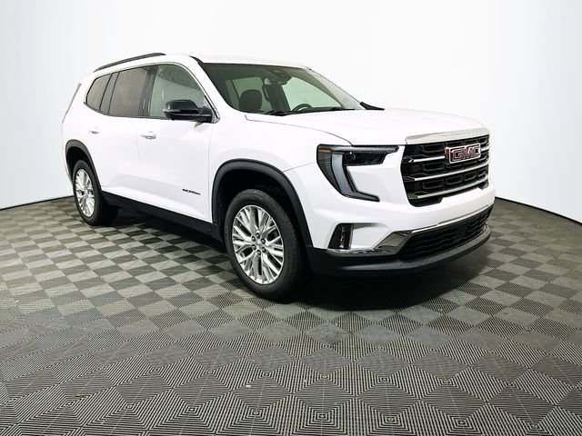 Used 2024 GMC Acadia Elevation