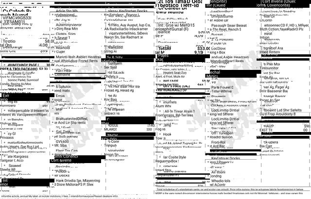 Used 2016 Toyota Tacoma TRD Off-Road w/ Premium & Technology Package image 31