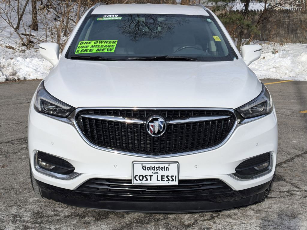 Used 2019 Buick Enclave Premium w/ Trailering Package, 5000 lbs. image 2