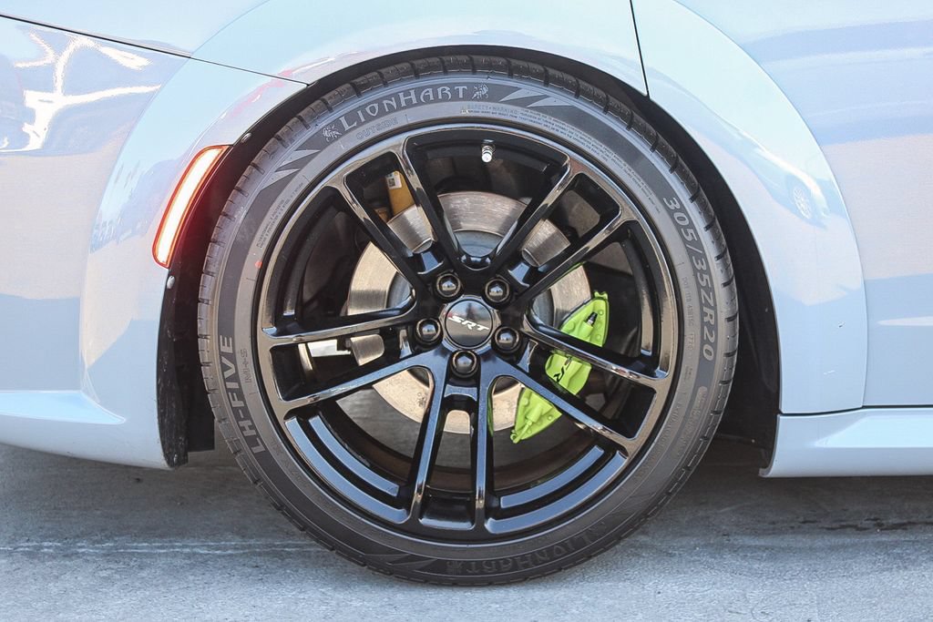 Used 2021 Dodge Charger SRT Hellcat w/ Harman/Kardon Audio Group RWD image 11