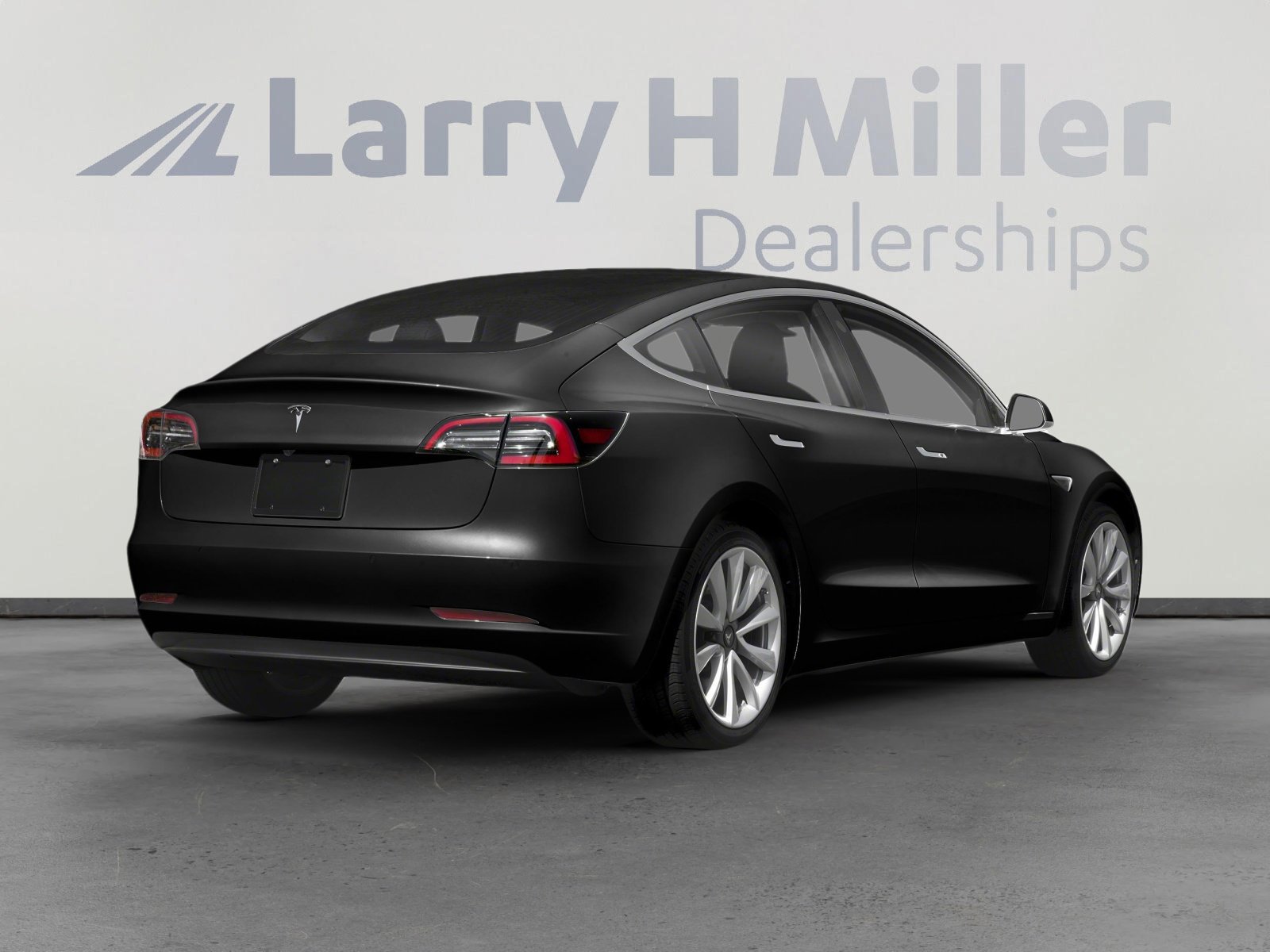 Used 2019 Tesla Model 3 Standard Range Plus image 2