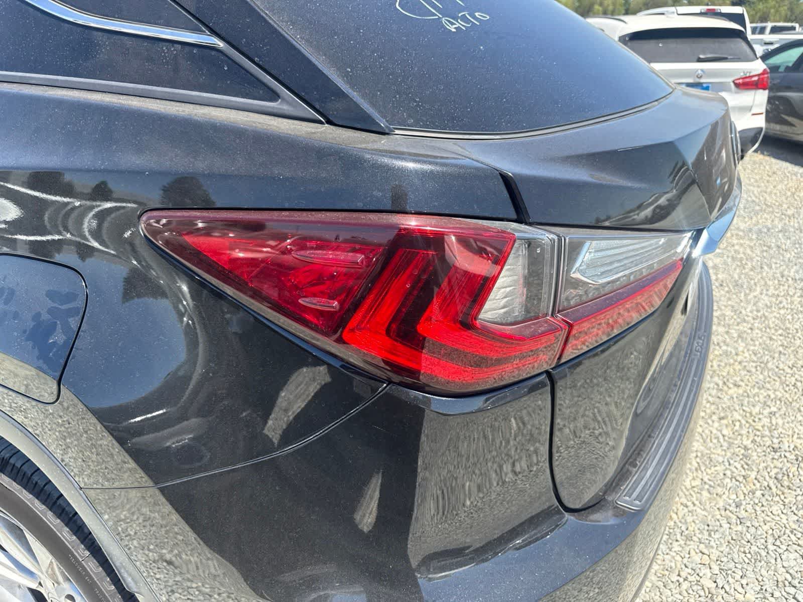 Used 2017 Lexus RX 350 FWD w/ Accessory Package image 12