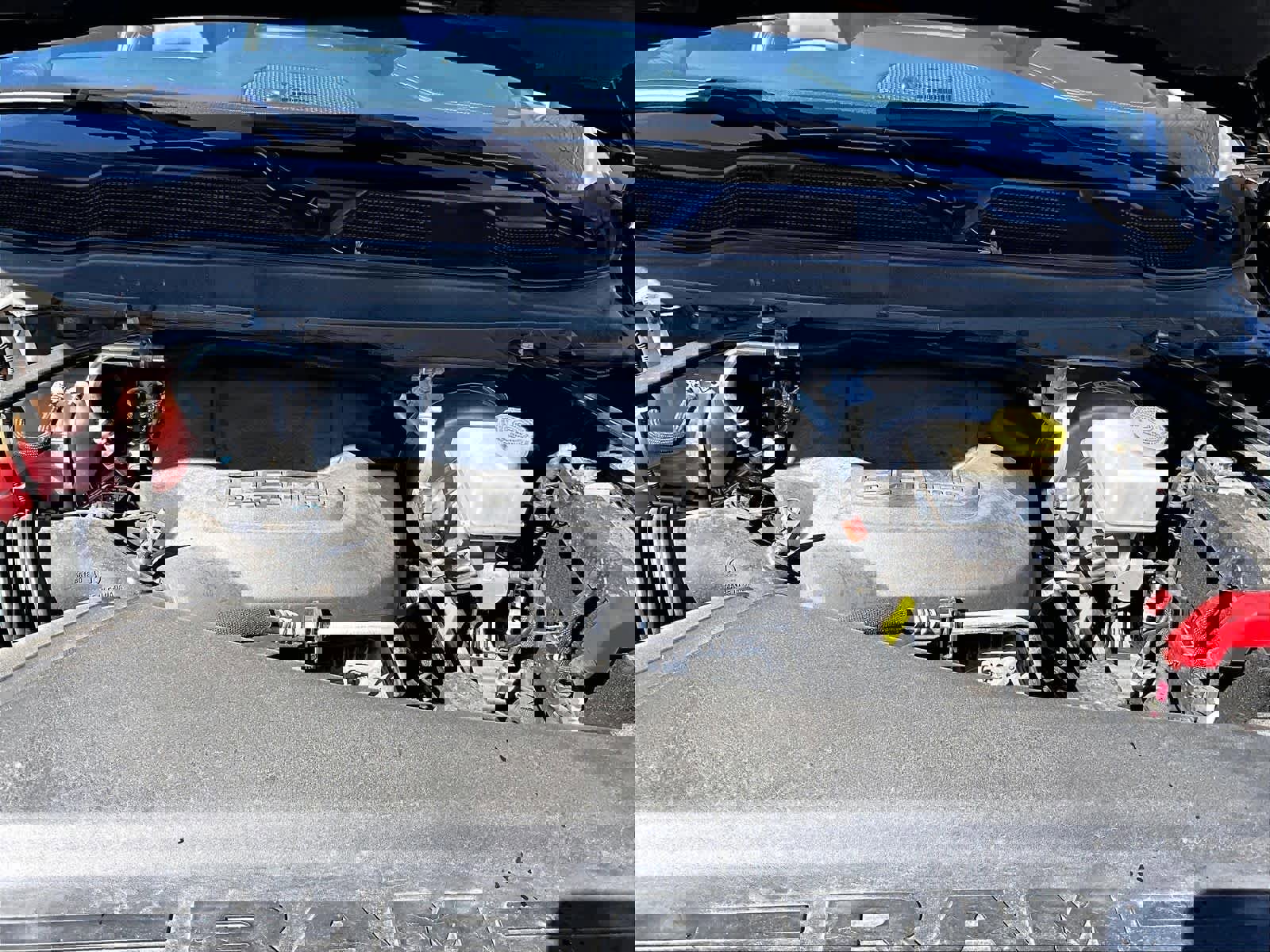 Used 2024 RAM 2500 Rebel w/ Safety Group AWD/4WD image 29