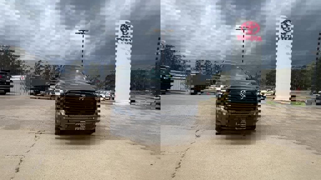 New 2026 Toyota Tundra SR5 w/ SR5 Convenience Package image 9