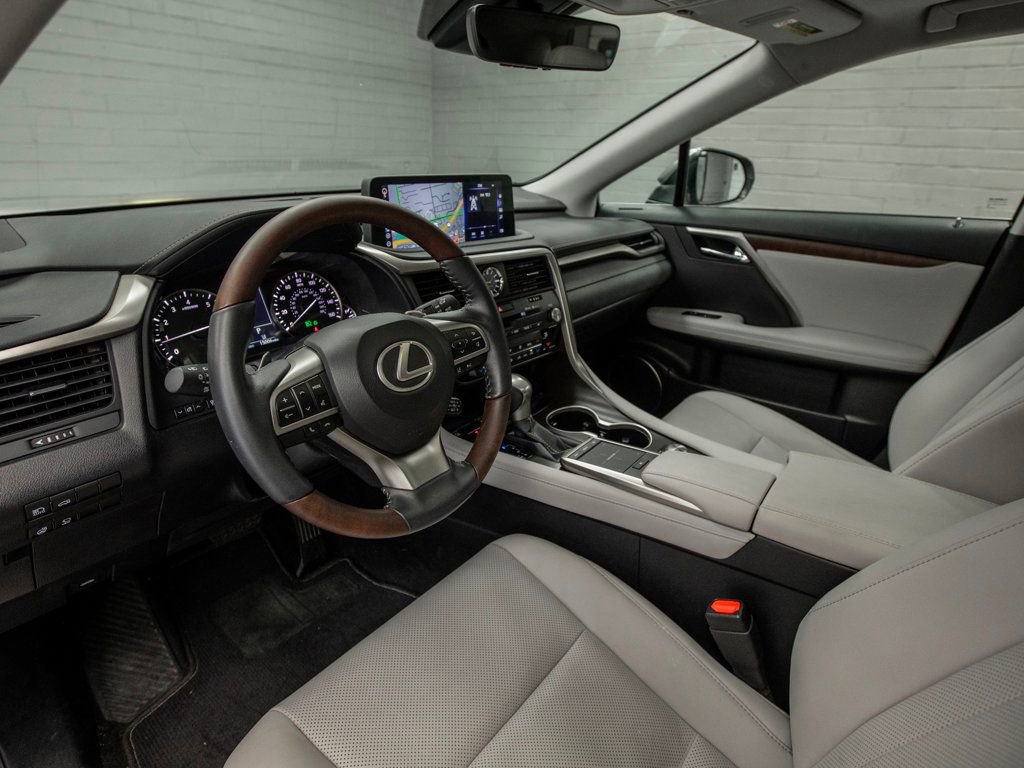 Used 2022 Lexus RX 350 FWD w/ Premium Package image 17
