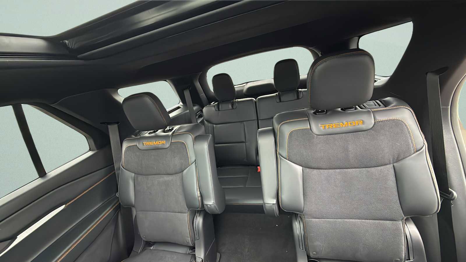 New 2026 Ford Explorer Tremor image 68