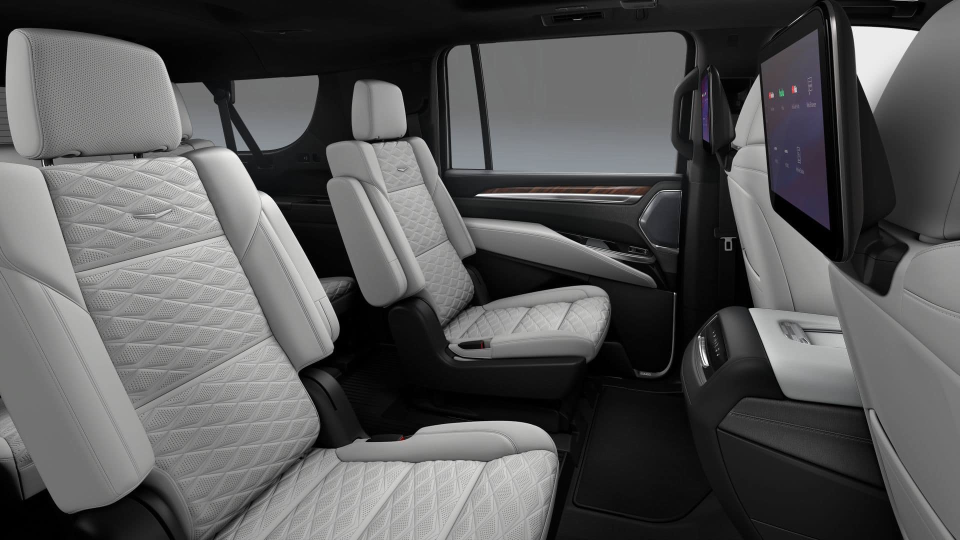 New 2027 Cadillac Escalade ESV Platinum Sport AWD/4WD image 20
